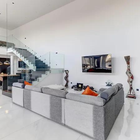 Loft - Piscine - Fitness Ac Appartement *