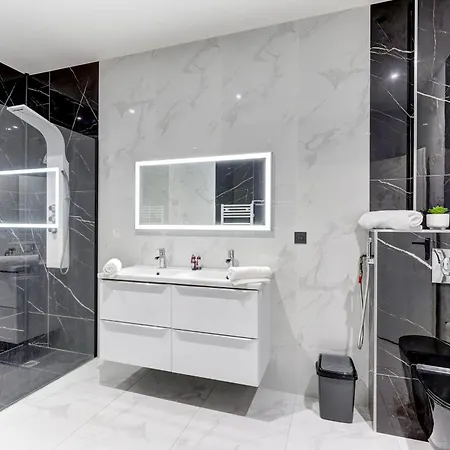 Appartement Loft - Piscine - Fitness Ac *