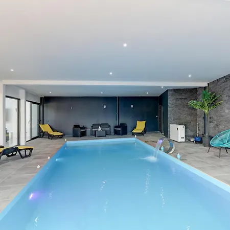 Loft - Piscine - Fitness Ac
