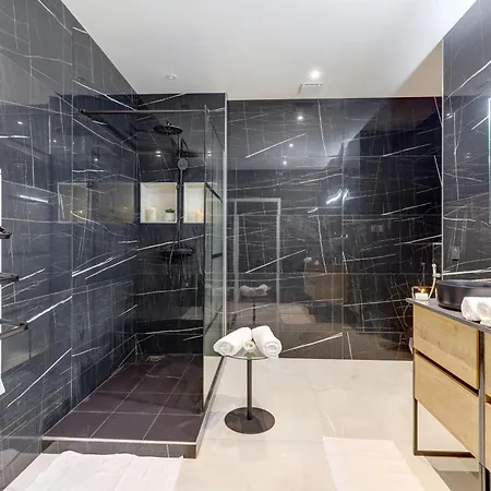 Appartement Loft - Piscine - Fitness Ac