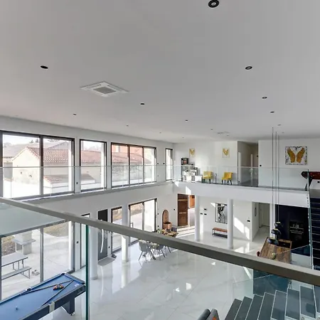 Loft - Piscine - Fitness Ac Appartement