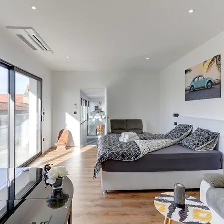 Loft - Piscine - Fitness Ac