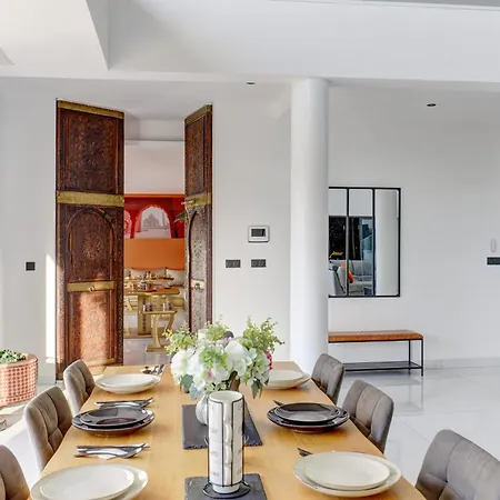 Loft - Piscine - Fitness Ac Appartement *