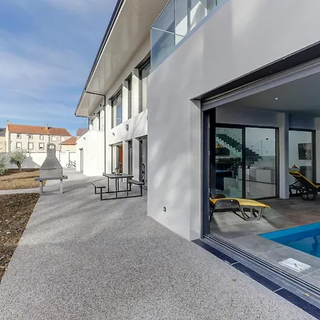 Appartement Loft - Piscine - Fitness Ac Le Cheix-sur-Morge