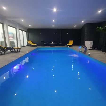 Appartement Loft - Piscine - Fitness Ac
