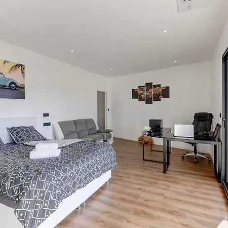 Loft - Piscine - Fitness Ac
