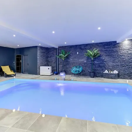 Loft - Piscine - Fitness Ac Le Cheix-sur-Morge
